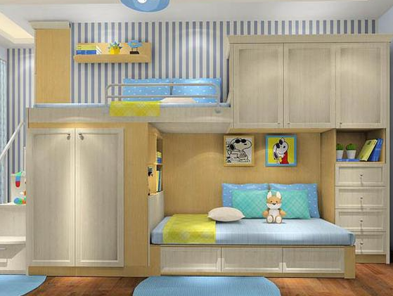 戶型再小(xiǎo)也能(néng)裝(zhuāng)出3房既視感 3大點教你妙用(yòng)空間