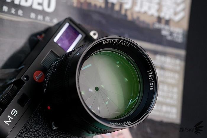 國(guó)産(chǎn)大光圈夜神鏡頭 銘匠50mm f/0.95售價3899元
