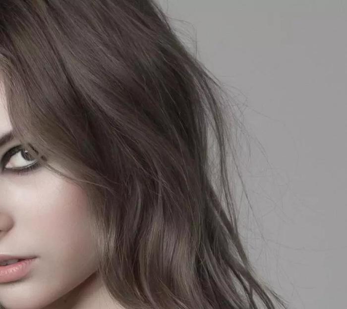 不用(yòng)插件也可(kě)以扣發絲