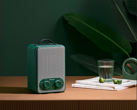 複古小(xiǎo)電(diàn)暖氣拍攝怎麽選場景?