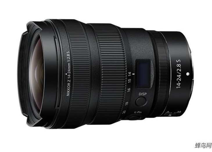 小(xiǎo)巧輕便高畫質(zhì) 尼克爾Z14-24mm f/2.8售16800