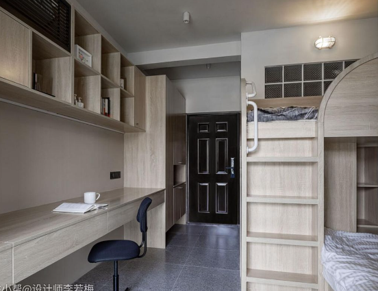 這才是“神設計”！24㎡，滿足三口人居住，還有(yǒu)超多(duō)收納，佩服